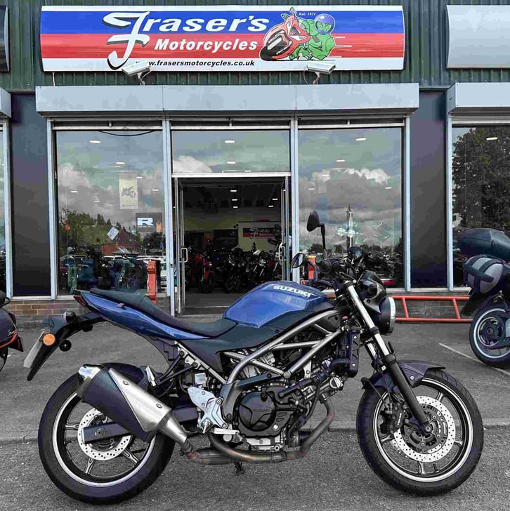 Suzuki SV 650