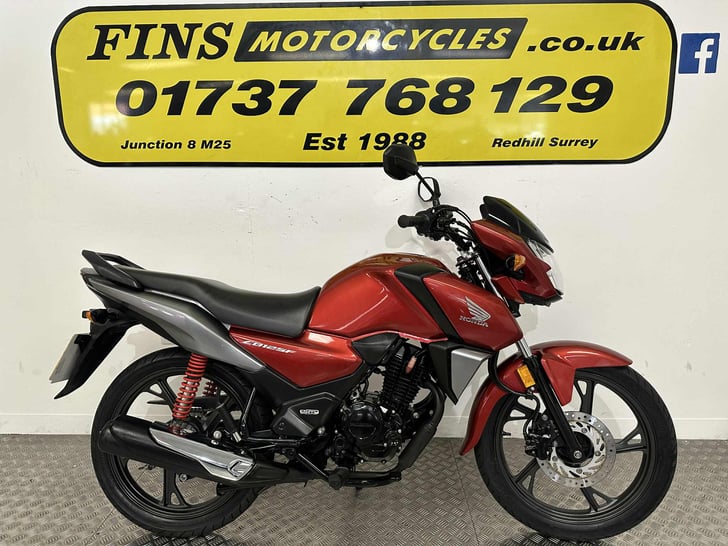 Honda CBF125