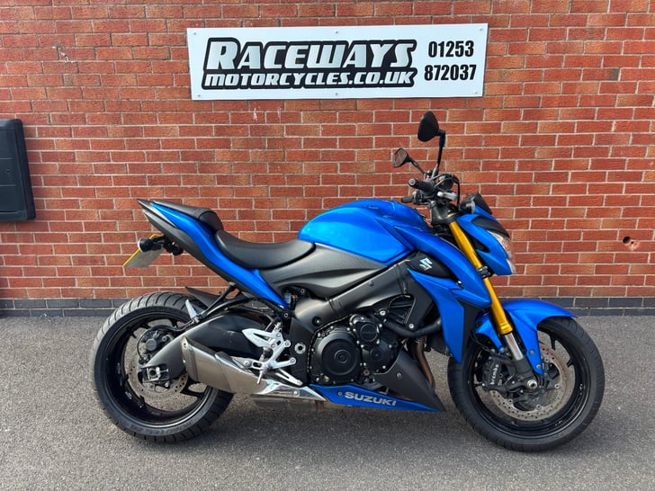 Suzuki GSX-S1000