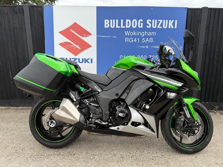 Kawasaki Z1000SX