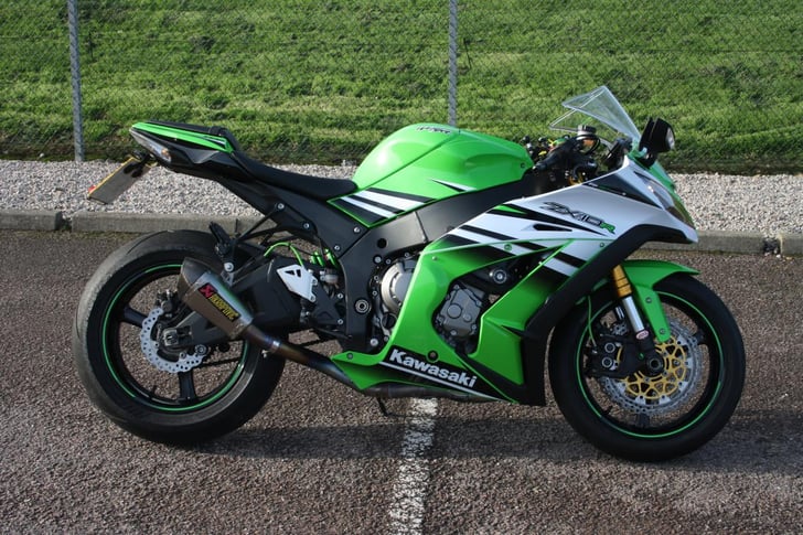 Kawasaki ZX 1000 JFFA 