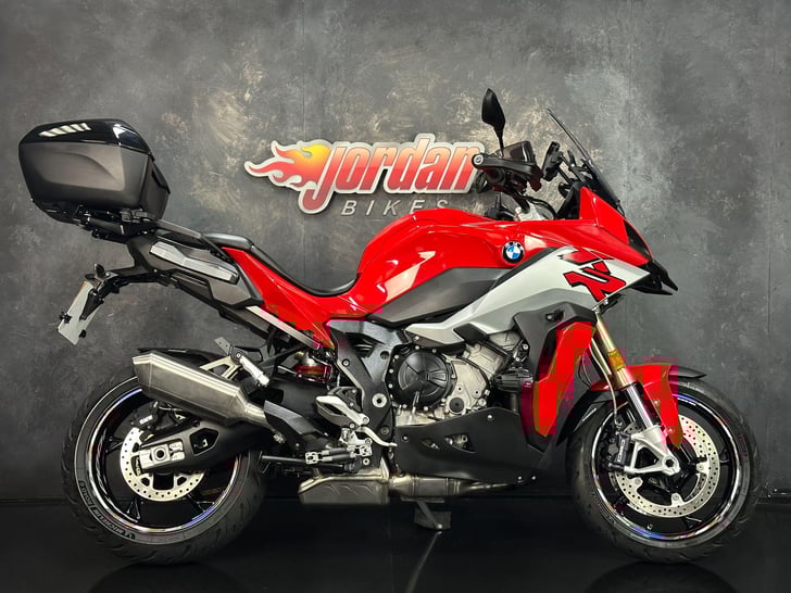 BMW S 1000 XR 1000 TE