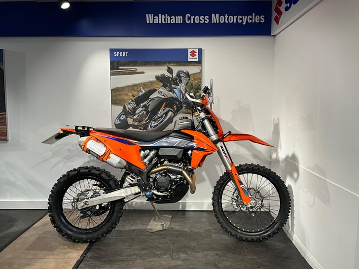 KTM 500 EXC-F