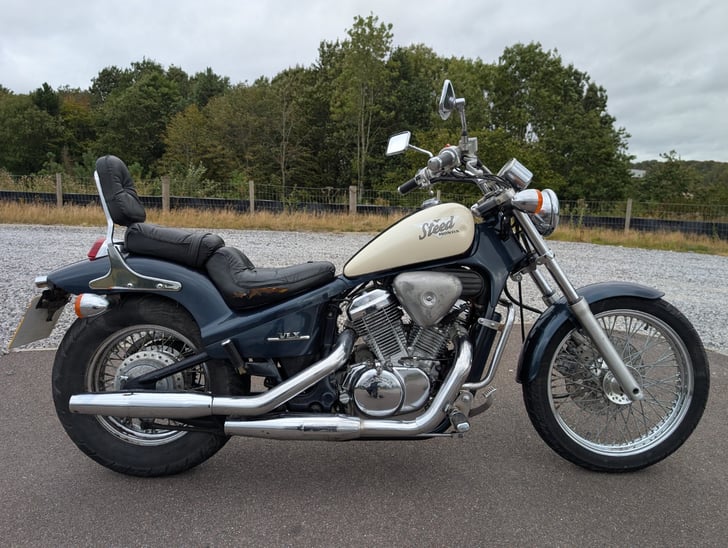 Honda VT600 SHADOW