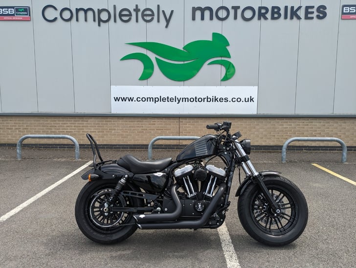 Harley-Davidson SPORTSTER XL1200X FORTY-EIGHT