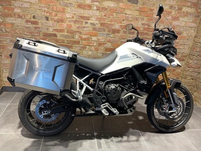 TRIUMPH TIGER 900 RALLY PRO