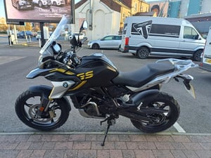 BMW G 310 GS