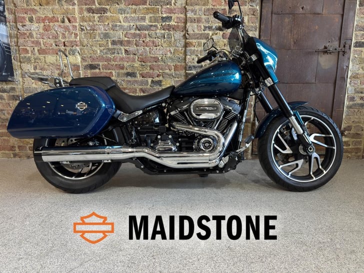 Harley-Davidson FLSB SPORT GLIDE 1745 2020 