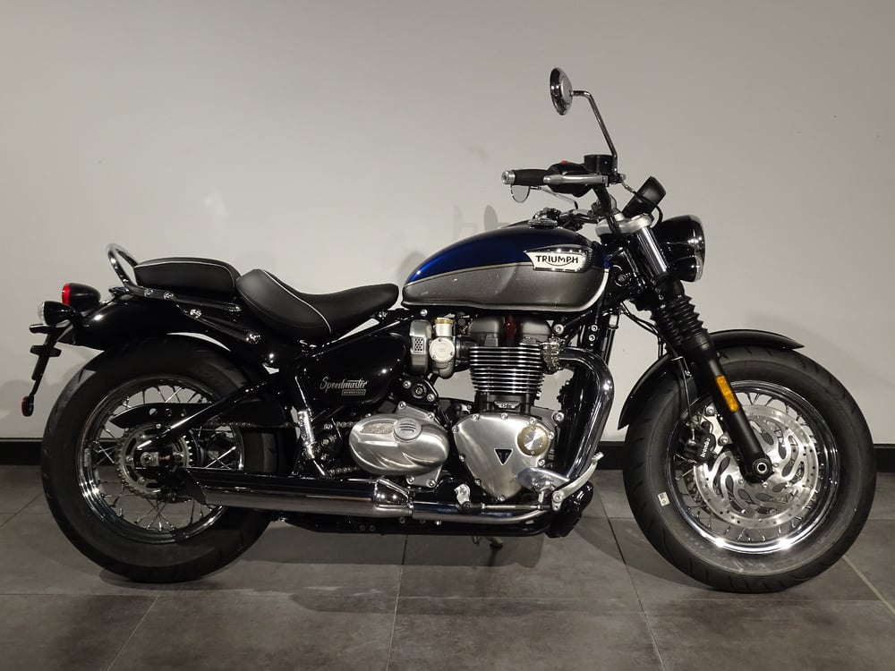 2020 triumph bonneville deals speedmaster