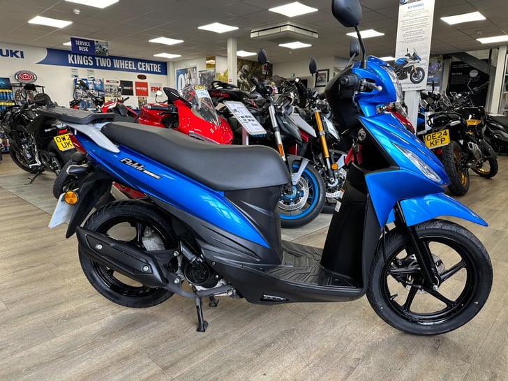 Suzuki ADDRESS 110 110