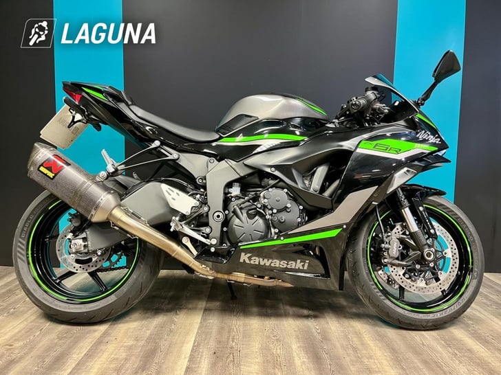 Kawasaki NINJA ZX-6R