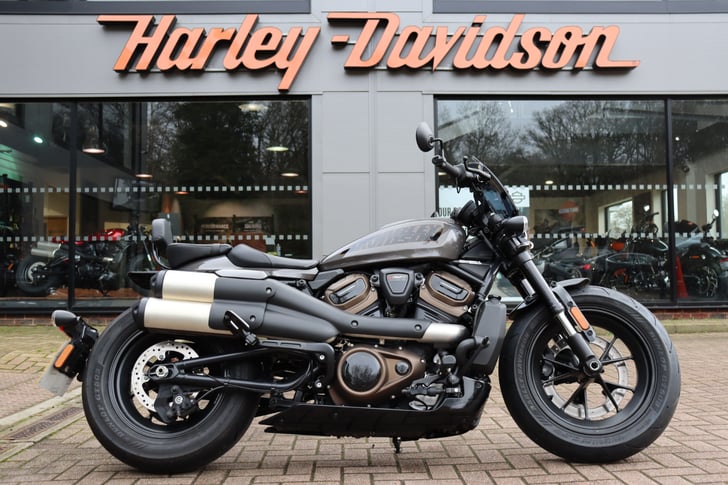 Harley-Davidson SPORTSTER S