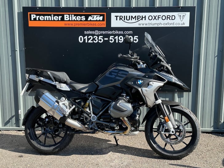 BMW R 1250 GS TE
