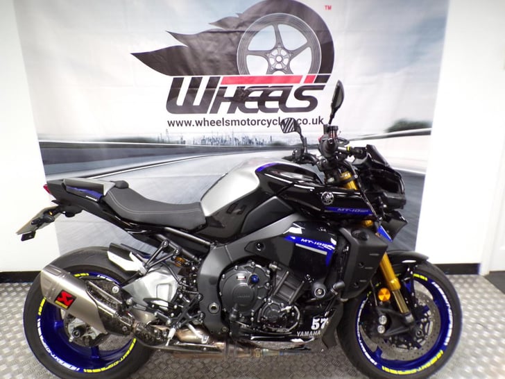 Yamaha MT-10 SP