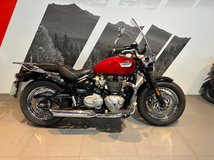 Triumph BONNEVILLE SPEEDMASTER