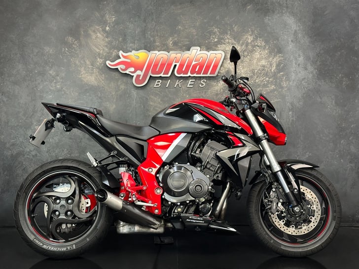 Honda CB1000R EURO 3