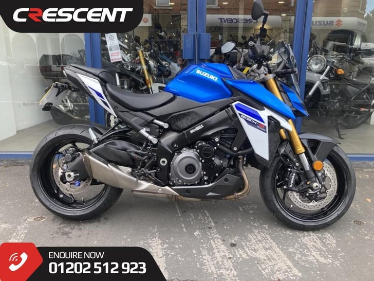 Suzuki GSXS 1000 RQ M5 