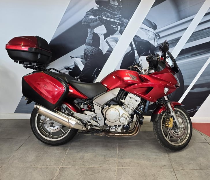 HONDA CBF1000