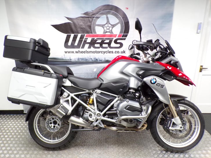 BMW R1200GS