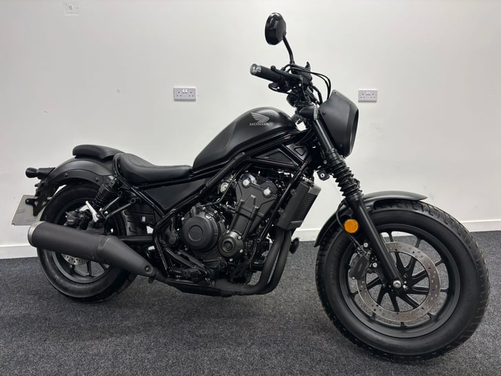 Honda CMX500 REBEL