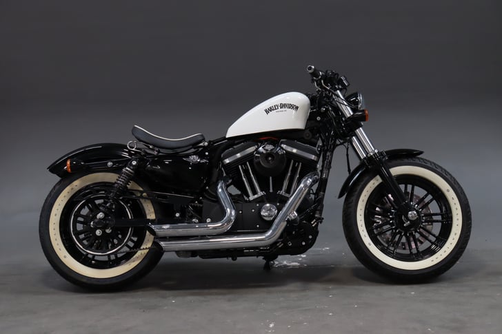 Harley-Davidson SPORTSTER XL1200X FORTY-EIGHT