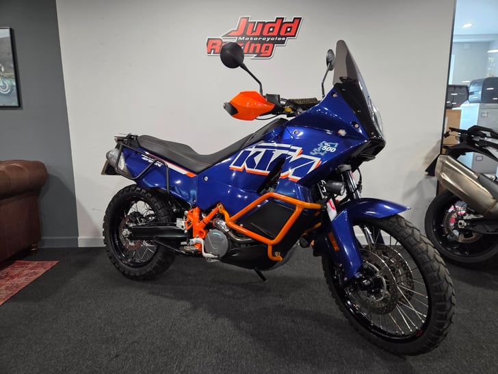 KTM 990 ADVENTURE ABS