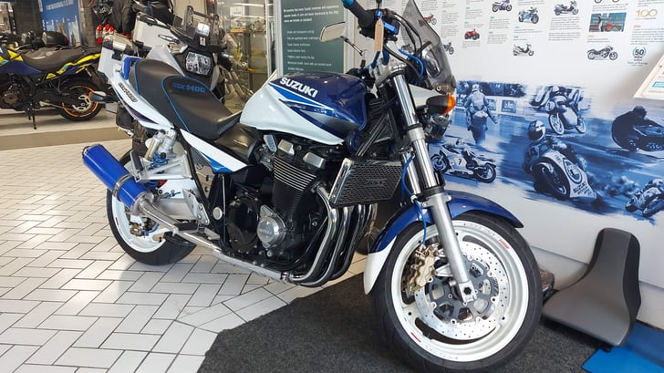 Suzuki GSX1400