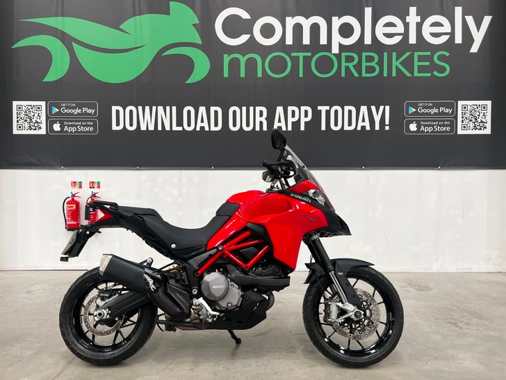 Ducati MULTISTRADA 950