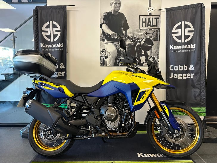 Suzuki V-STROM 800DE