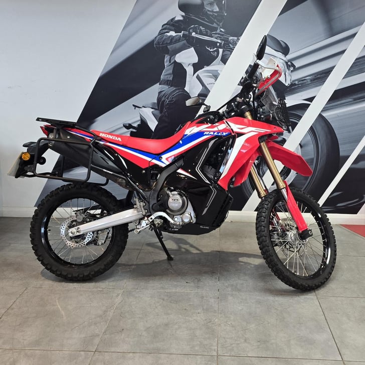 Honda CRF 300L