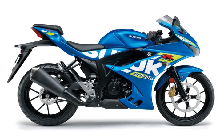 Suzuki GSX-R125