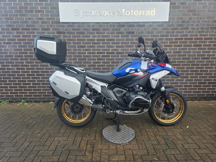 BMW R 1300 GS 1300 TE ASA CARDAN