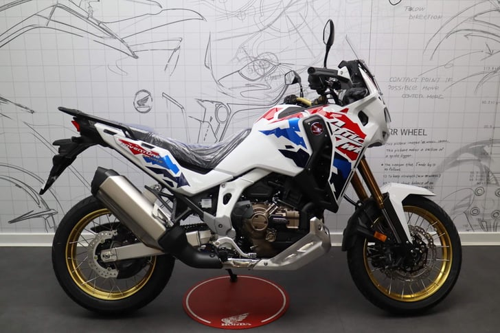 Honda CRF1100L AFRICA TWIN ADVENTURE SPORTS DCT ES