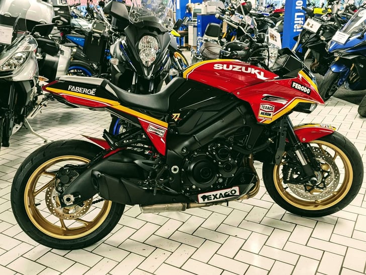 Suzuki KATANA 1000 