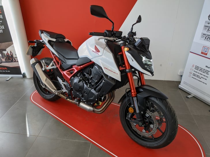 Honda CB750 Hornet