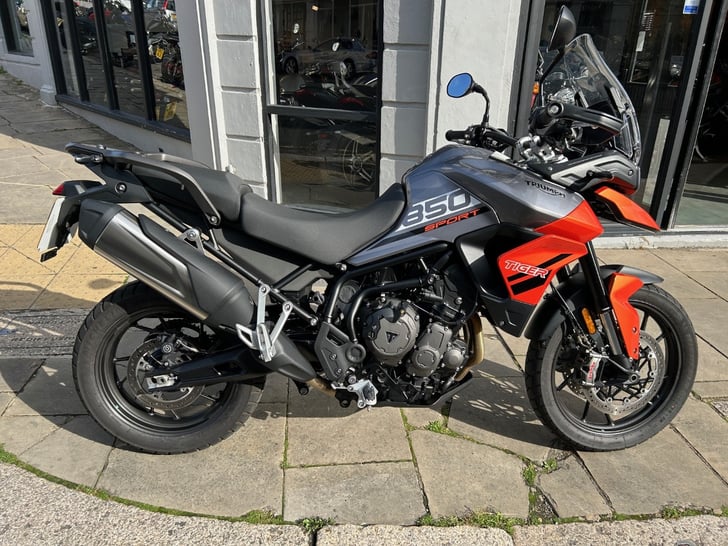 Triumph TIGER 850 SPORT