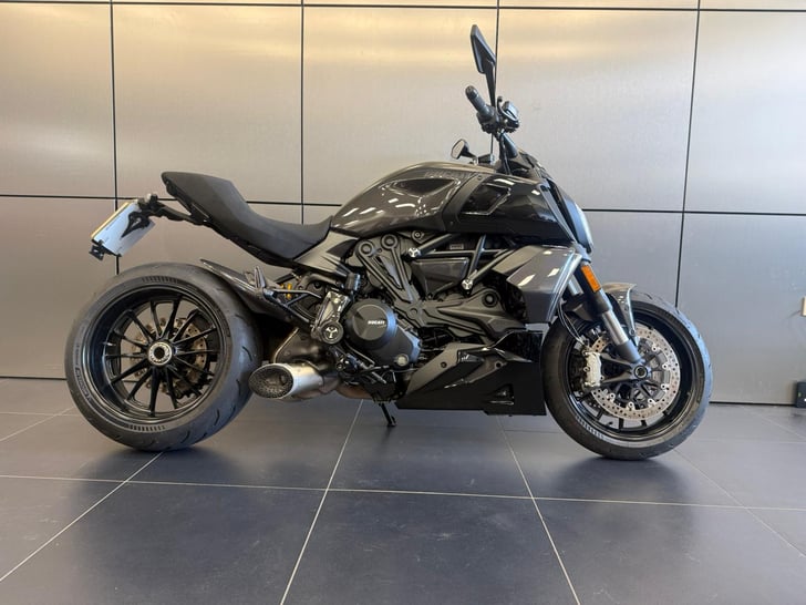 Ducati DIAVEL 1260