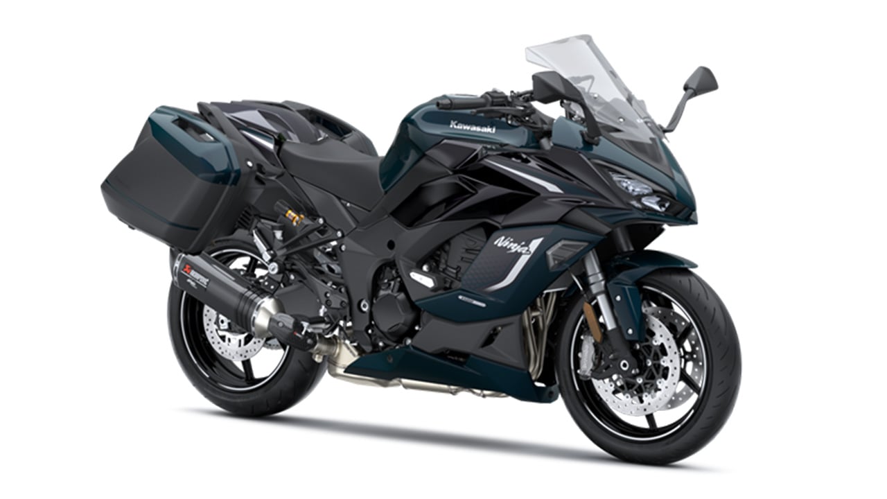 Kawasaki NINJA 1100SX SE PERFORMANCE TOURER