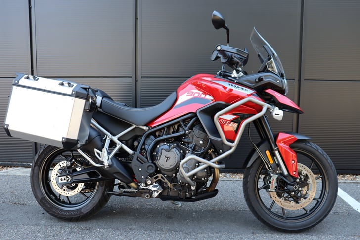 Triumph TIGER 900 GT PRO