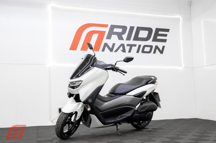 Yamaha GPD125-A NMAX 125 ABS 