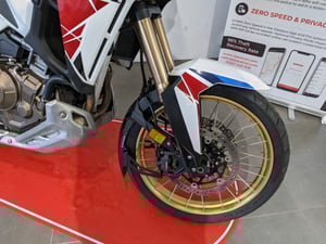 Used Honda CRF1100L CRF1100L AFRICA TWIN ADVENTURE SPORTS for sale in Newcastle-under-Lyme | Image 2