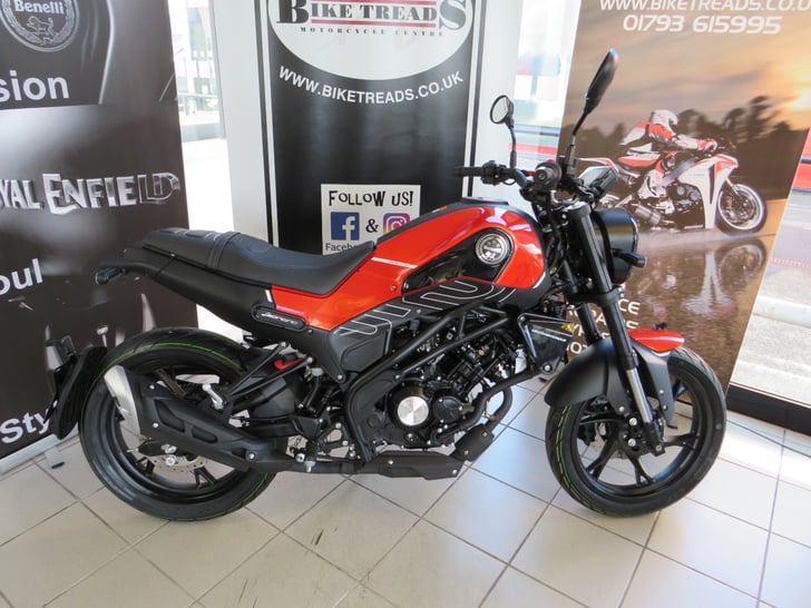 Benelli on sale bike 250