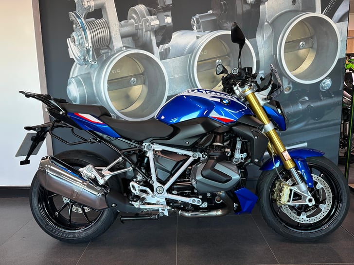 BMW R 1250 R SE