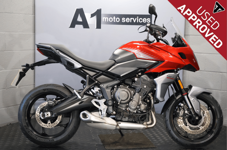 Triumph TIGER SPORT 660
