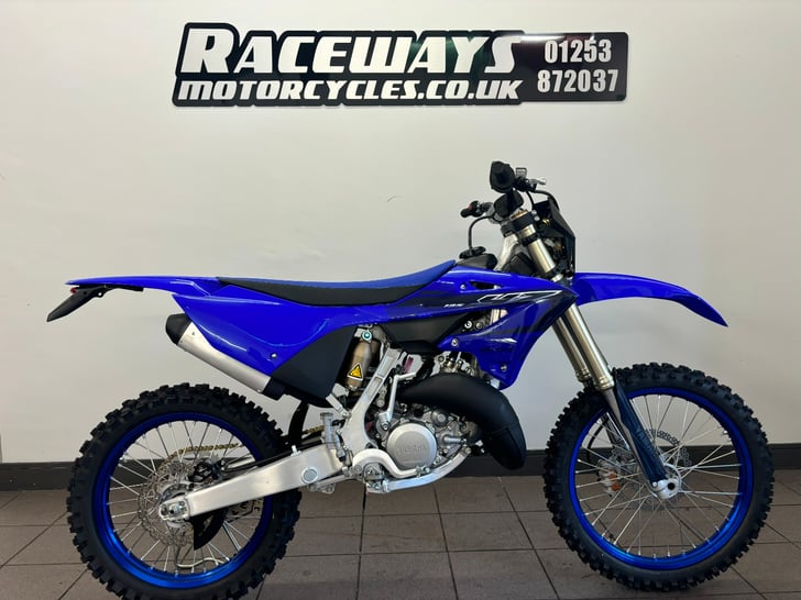 Yamaha YZ125