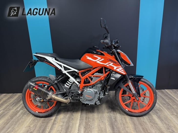 KTM 390 DUKE