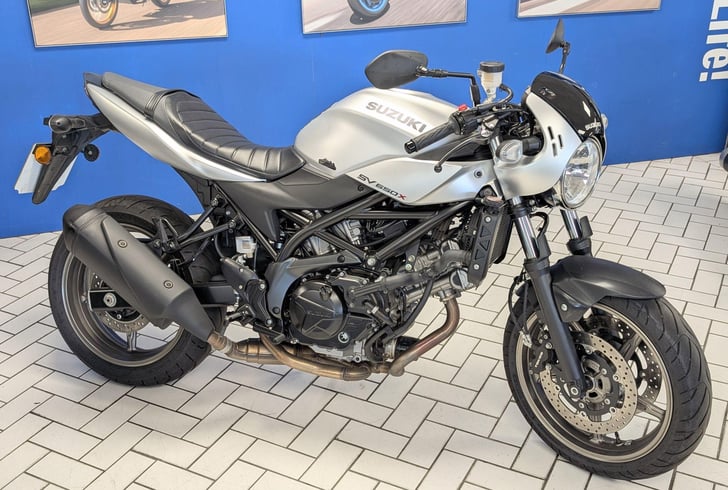 Suzuki SV650X 650 X