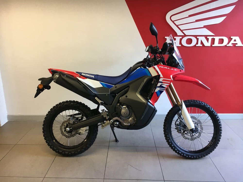 New Honda CRF300 RALLY CRF300 RALLY 2025 for sale in Newcastle upon Tyne