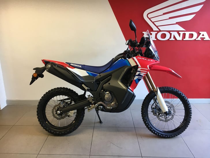 Honda CRF300 RALLY 2025