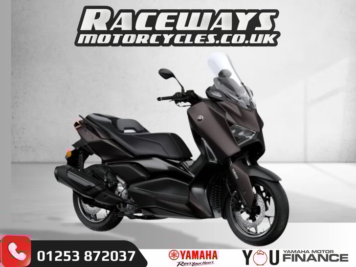Yamaha XMAX 300 TECH MAX